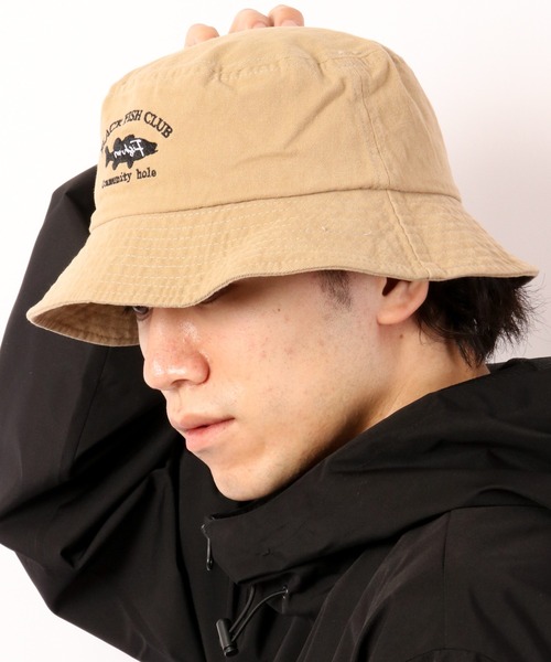 TESTIFY（テスティファイ）の「TESTIFY クラブハット/Club Hat（ハット・メンズ・ブラック/ベージュ/インディゴブルー/その他/ライトインディゴブルー・FREE）」の11枚目の写真