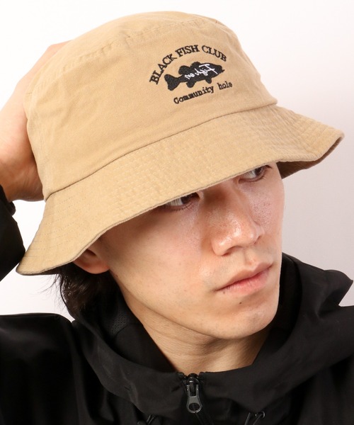 TESTIFY（テスティファイ）の「TESTIFY クラブハット/Club Hat（ハット・メンズ・ブラック/ベージュ/インディゴブルー/その他/ライトインディゴブルー・FREE）」の10枚目の写真