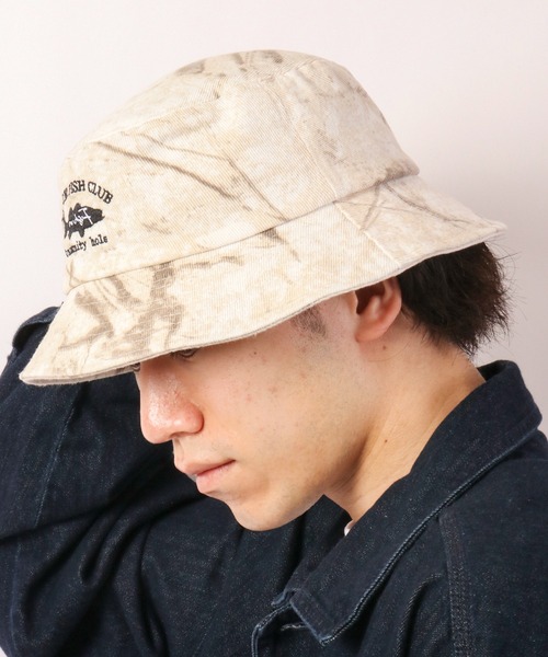 TESTIFY（テスティファイ）の「TESTIFY クラブハット/Club Hat（ハット・メンズ・ブラック/ベージュ/インディゴブルー/その他/ライトインディゴブルー・FREE）」の22枚目の写真