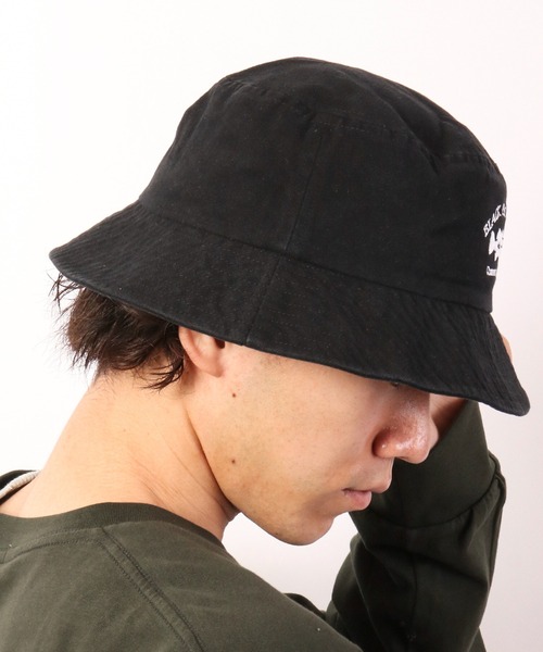 TESTIFY（テスティファイ）の「TESTIFY クラブハット/Club Hat（ハット・メンズ・ブラック/ベージュ/インディゴブルー/その他/ライトインディゴブルー・FREE）」の8枚目の写真