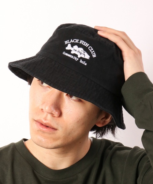 TESTIFY（テスティファイ）の「TESTIFY クラブハット/Club Hat（ハット・メンズ・ブラック/ベージュ/インディゴブルー/その他/ライトインディゴブルー・FREE）」の6枚目の写真