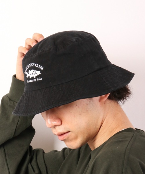 TESTIFY（テスティファイ）の「TESTIFY クラブハット/Club Hat（ハット・メンズ・ブラック/ベージュ/インディゴブルー/その他/ライトインディゴブルー・FREE）」の7枚目の写真