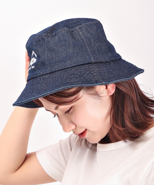 TESTIFY（テスティファイ）の「TESTIFY クラブハット/Club Hat（ハット・メンズ・ブラック/ベージュ/インディゴブルー/その他/ライトインディゴブルー・FREE）」の14枚目の写真