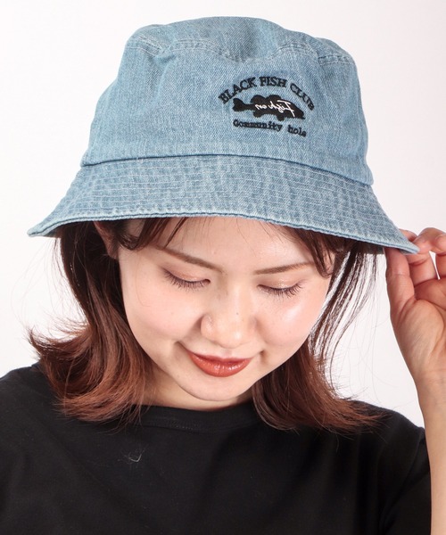 TESTIFY（テスティファイ）の「TESTIFY クラブハット/Club Hat（ハット・メンズ・ブラック/ベージュ/インディゴブルー/その他/ライトインディゴブルー・FREE）」の18枚目の写真