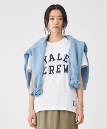 【UNISEX】YALE × J.PRESS YORK STREET コラボTシャツ