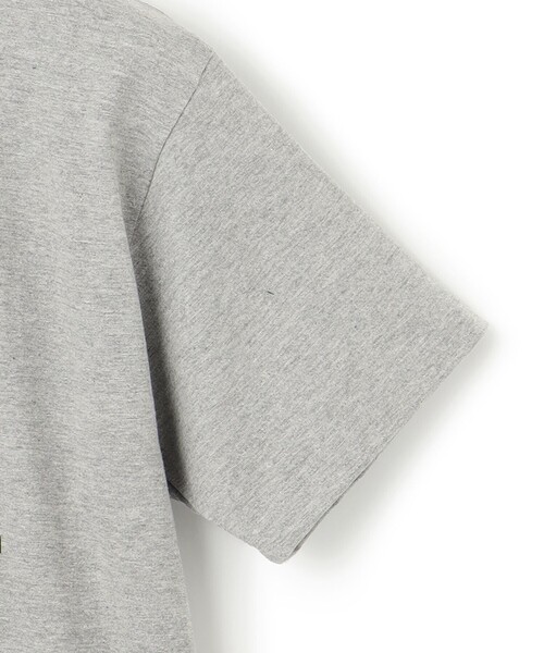 J.PRESS YORK STREET（ジェイプレスヨークストリート）の「【UNISEX】YALE × J.PRESS YORK STREET コラボTシャツ（Tシャツ/カットソー・メンズ・ホワイト系/ライトグレー系/ネイビー系・SMALL/MEDIUM/LARGE）」の10枚目の写真