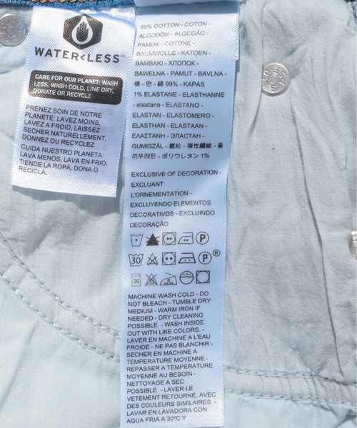 Levi's（リーバイス）の「Levi's/リーバイス 70S HIGH FLARE MARIN BABE（デニムパンツ・レディース・ライトインディゴブルー・25inch/24inch/26inch/28inch/23inch/27inch）」の7枚目の写真