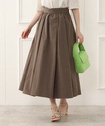 couture brooch | 【大人気！お気に入り2000人突破♪】ふわっとハリ感/洗える　ボリュームスカート(スカート)