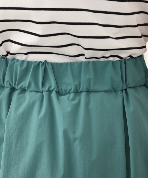 couture brooch(クチュールブローチ)の「◆【カラバリ豊富♪】洗える/ふわっとハリ感 ボリュームスカート(スカート・レディース・ブラウン系その他2/ライトパープル/モスグリーン/ネイビー/ダークオレンジ/カーキ・40/36/38/34/42)」の21枚目の写真