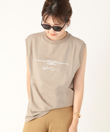 【JANE SMITH/ジェーンスミス】SP NO/SL Tシャツ