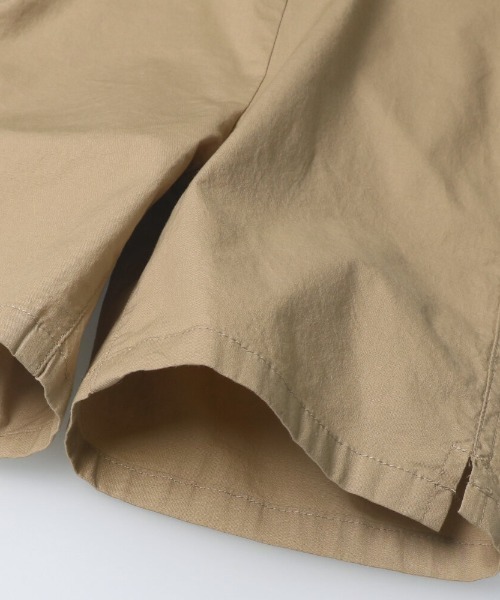 Will Mery（ウイルメリィ）の「サスペンダー付6分丈ハーフパンツ（その他パンツ・キッズ・ベージュ・110/120/80/130/95/90/100）」の4枚目の写真