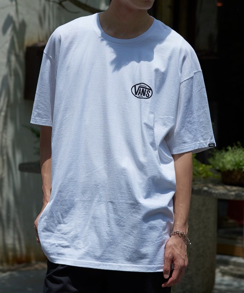 VansバンズUSOPENofsurfingハンティントンビーチL/STシャツM VANS US Open Of Surfing 2018 Family Issue SHIRT Sz M