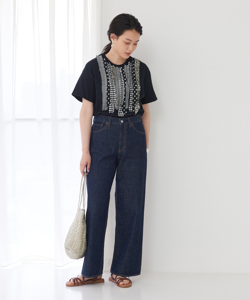 collex(コレックス)の「【OH MY SANDALS】クロスレザーサンダル(サンダル・レディース・ブラウン/ブラック・37/38/36)」の8枚目の写真