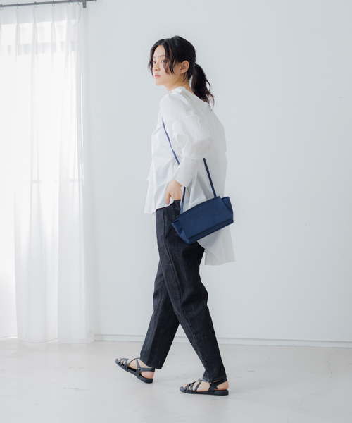 collex(コレックス)の「【OH MY SANDALS】クロスレザーサンダル(サンダル・レディース・ブラウン/ブラック・37/38/36)」の11枚目の写真