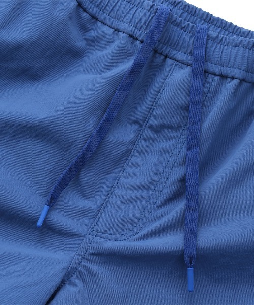 DAIWA PIER39（ダイワピア39）の「DAIWA PIER39 Tech Hiker Mountain Shorts ダイワ ピア39 ハーフパンツ（その他パンツ・メンズ・ネイビー/ブルー/グリーン・SMALL/MEDIUM/LARGE）」の5枚目の写真