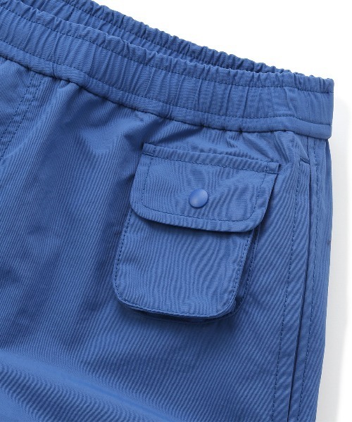 DAIWA PIER39（ダイワピア39）の「DAIWA PIER39 Tech Hiker Mountain Shorts ダイワ ピア39 ハーフパンツ（その他パンツ・メンズ・ネイビー/ブルー/グリーン・SMALL/MEDIUM/LARGE）」の6枚目の写真