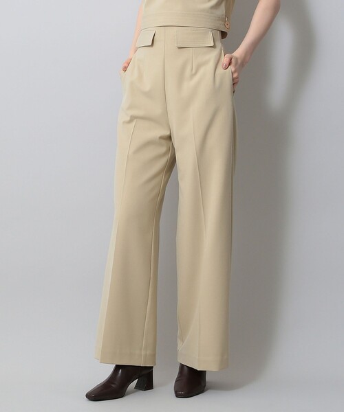 ME COUTURE（ミークチュール）の「セーラーセパレートオールインワン（その他パンツ・レディース・ライトグリーン/ピンクベージュ・1/0）」の17枚目の写真