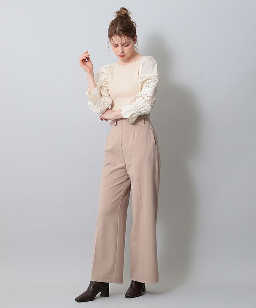 ミークチュール　セパレートオールインワン ME COUTURE（ミークチュール）の「セーラーセパレート