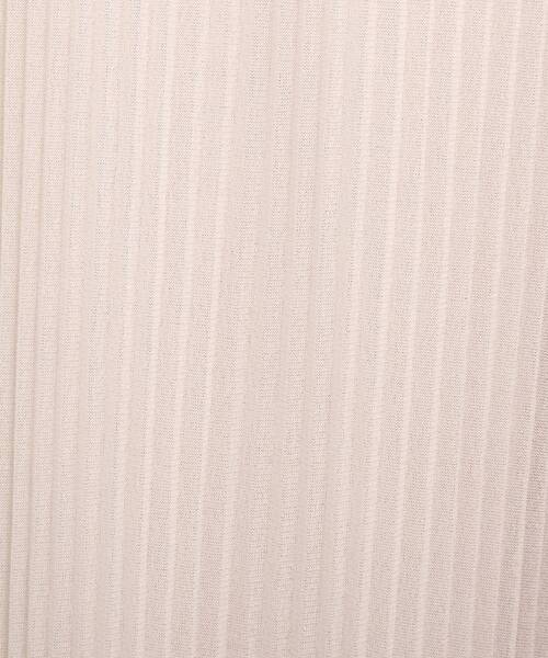 Cutie Blonde（キューティーブロンド）の「◆シアープリーツパンツ（その他パンツ・レディース・ブラック/キャメル/ライトベージュ/ライトブルー・02/03）」の17枚目の写真