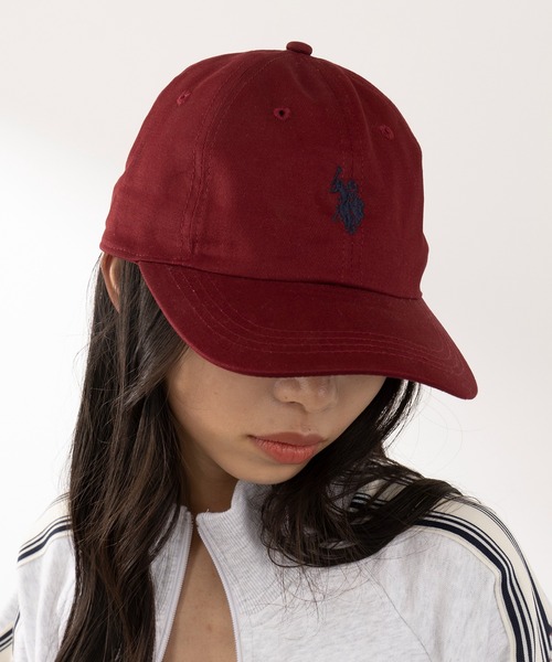 セール】【U.S. POLO ASSN.】classic baseball cap クラシック