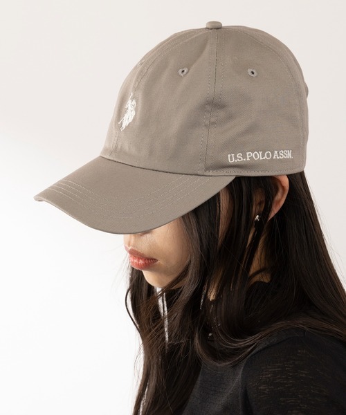 セール】【U.S. POLO ASSN.】classic baseball cap クラシック