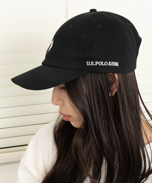 セール】【U.S. POLO ASSN.】classic baseball cap クラシック