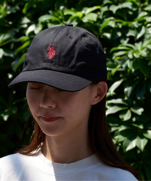 セール】【U.S. POLO ASSN.】classic baseball cap クラシック