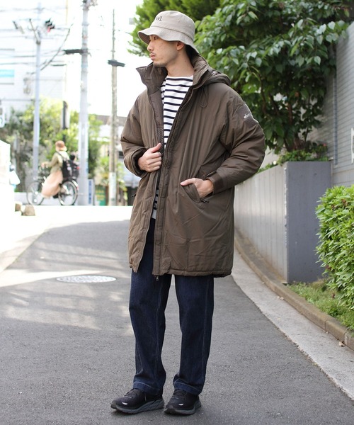 WILD THINGS（ワイルドシングス）の「WILD THINGS/ワイルドシングス　レディーパーカー　READY PARKA　WT22107SN（ナイロンジャケット・メンズ・ブラック/ブラウン系その他・M/L）」の15枚目の写真