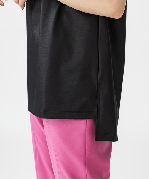 UNITED TOKYO（ユナイテッドトウキョウ）の「パレスシャインノースリーブカットソー（Tシャツ/カットソー・レディース・ホワイト/ブラック/グリーン・FREE）」の22枚目の写真