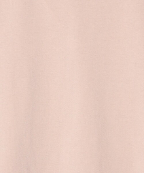 SHIPS(シップス)の「スビンコットンフレンチスリーブプルオーバー◆(Tシャツ/カットソー・レディース・オフホワイト/ブラック/グリーン/ピンク・ONE SIZE)」の22枚目の写真