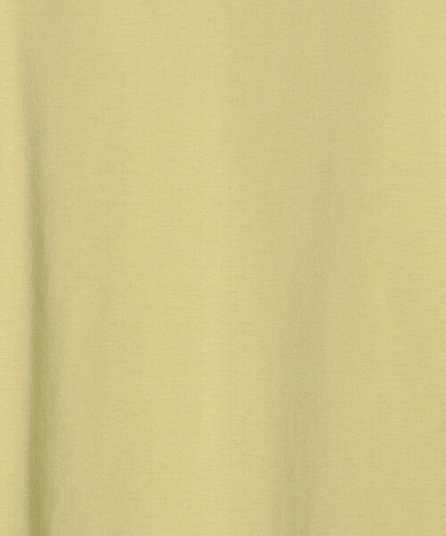 SHIPS(シップス)の「スビンコットンフレンチスリーブプルオーバー◆(Tシャツ/カットソー・レディース・オフホワイト/ブラック/グリーン/ピンク・ONE SIZE)」の20枚目の写真