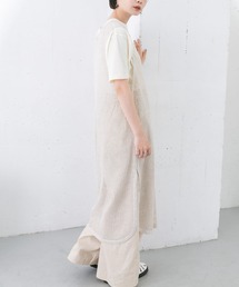 KBF | メッシュニットワンピース(ワンピース)