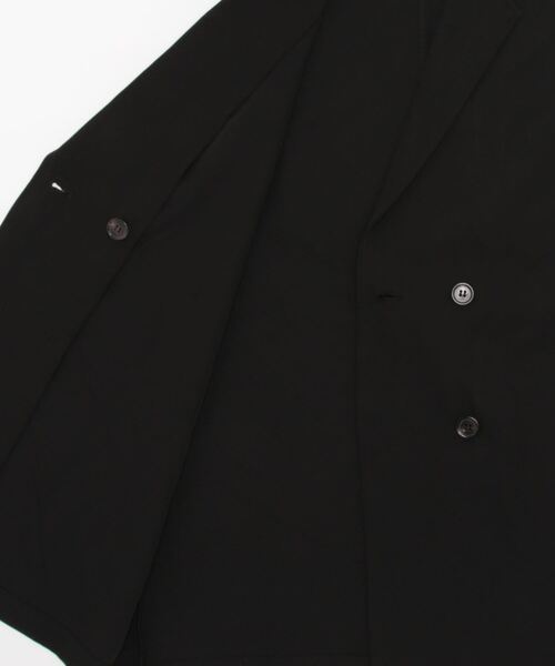 coca（coca）（コカ）の「ベスト（ベスト・レディース・ブラック・M/L）」の11枚目の写真