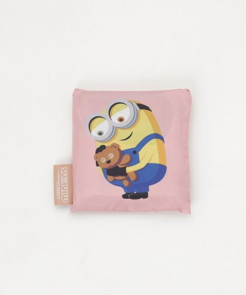 MINIONS(ミニオンズ)の「MINION ミニオン プリティボブティム エコバッグ MARU(エコバッグ/サブバッグ・レディース・マルチ・FREE)」の2枚目の写真