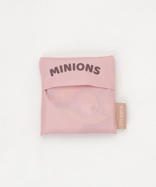 MINIONS(ミニオンズ)の「MINION ミニオン プリティボブティム エコバッグ MARU(エコバッグ/サブバッグ・レディース・マルチ・FREE)」の4枚目の写真