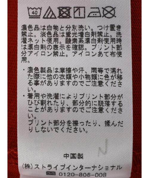 CRAFT STANDARD BOUTIQUE(クラフトスタンダードブティック)の「布帛切り替えTEE-C *(Tシャツ/カットソー・メンズ・グレイッシュベージュ/オフホワイト/レッド/マスタード・L/LL/M)」の20枚目の写真