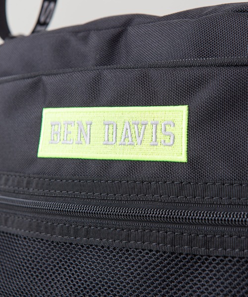 BEN DAVIS(ベンデイビス)の「【BEN DAVIS/ベンデイビス】【整理しやすい4ポケット】ミニショルダーバッグ 高密度タフボディ 旅行サブバッグ 軽くて丈夫 ユニセックス(ショルダーバッグ・メンズ・ブラック/レッド/イエロー/パープル・FREE)」の13枚目の写真