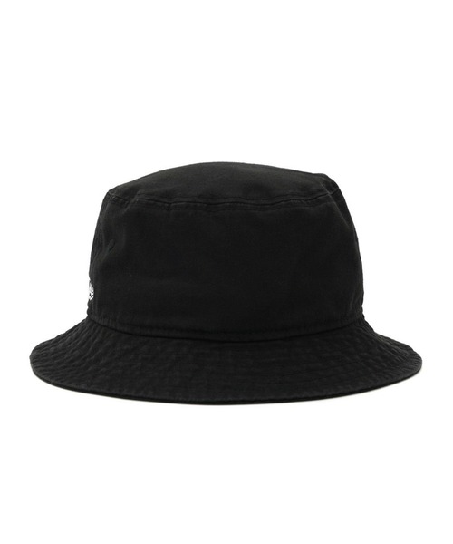 NEW ERA（ニューエラ）の「NEW ERA x MFC STORE LOGO BUCKET HAT（ハット・メンズ・ブラック/ベージュ/アイボリー・M/L/L/XL）」の16枚目の写真