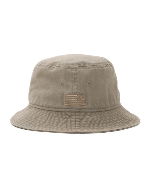 NEWERAMFC STORE　ニューエラ　バケットハット　バケハ NEW ERA（ニューエラ）の「NEW ERA x MFC STORE LOGO BUCKET HAT