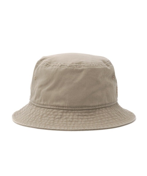 NEW ERA（ニューエラ）の「NEW ERA x MFC STORE LOGO BUCKET HAT（ハット・メンズ・ブラック/ベージュ/アイボリー・M/L/L/XL）」の19枚目の写真