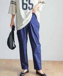 URBAN RESEARCH DOORS | カラーテーパードパンツ(その他パンツ)
