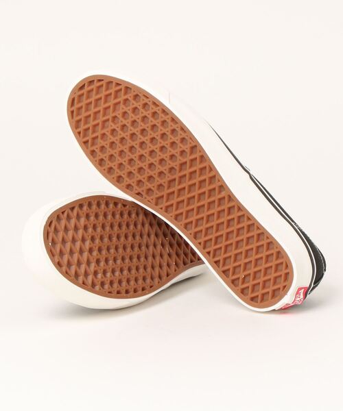 VANS（バンズ）の「VANS | AUTHENTIC 44 DX BLACK WOMEN（スニーカー・レディース・ブラック・24/24.5cm/23.5cm）」の2枚目の写真