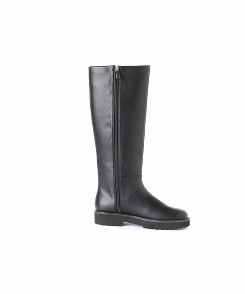 LE TALON（ルタロン）の「トラックソールロングブーツ（ブーツ・レディース・ブラック系その他/アイボリー・SMALL/MEDIUM/LARGE/X-LARGE/XX-LARGE/X-SMALL）」の5枚目の写真