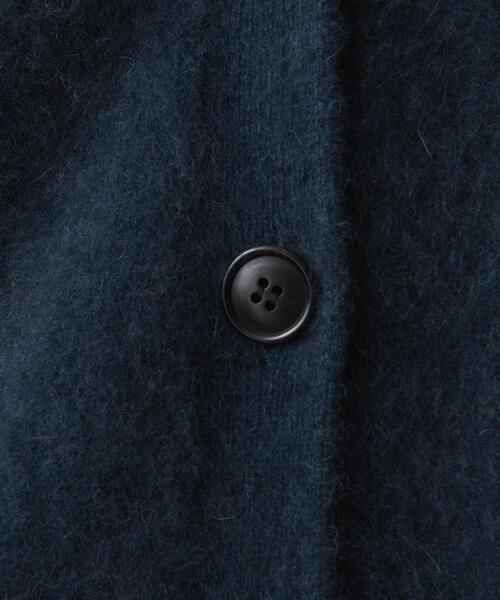 スティーブン アラン Steven Alan モヘア カーディガン ネイビー スティーブン アラン Steven Alan モヘア カーディガン ネイビー