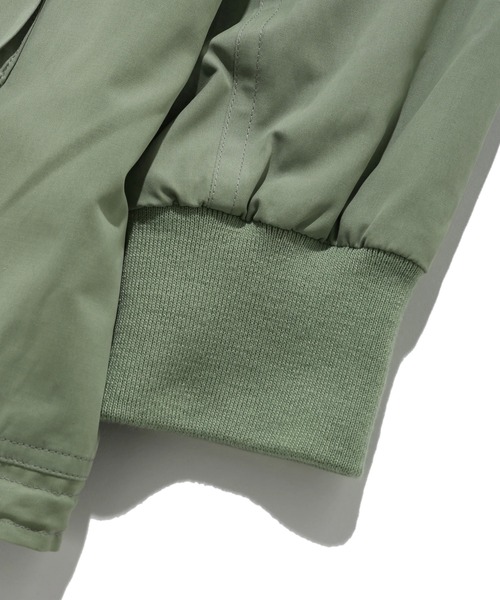 Arnold Palmer（アーノルドパーマー）の「オーバーサイズ ミリタリージャケット（ミリタリージャケット・レディース・ブラウン/グリーン/ブラック・L/M）」の6枚目の写真