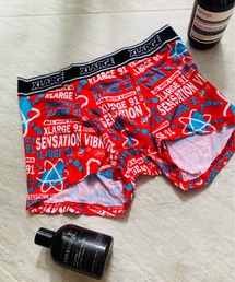 XLARGE（エクストララージ）の「XLARGE / SENSATION VIBRATION　アンダーウェア / 70046100（ボクサーパンツ・メンズ）」