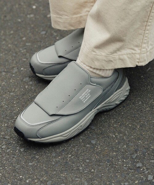 MoonStar(ムーンスター)の「MOON STAR 810S: BANDSTUDEN スニーカー◇(スニーカー・メンズ・ブラック/グレー・26/27/28)」の7枚目の写真