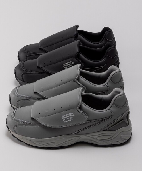 MoonStar(ムーンスター)の「MOON STAR 810S: BANDSTUDEN スニーカー◇(スニーカー・メンズ・ブラック/グレー・26/27/28)」の8枚目の写真