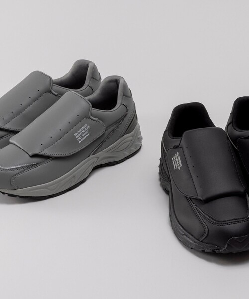 MoonStar(ムーンスター)の「MOON STAR 810S: BANDSTUDEN スニーカー◇(スニーカー・メンズ・ブラック/グレー・26/27/28)」の9枚目の写真