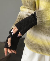 RAY CASSIN | もちもちカラーアームウォーマー(アームカバー)